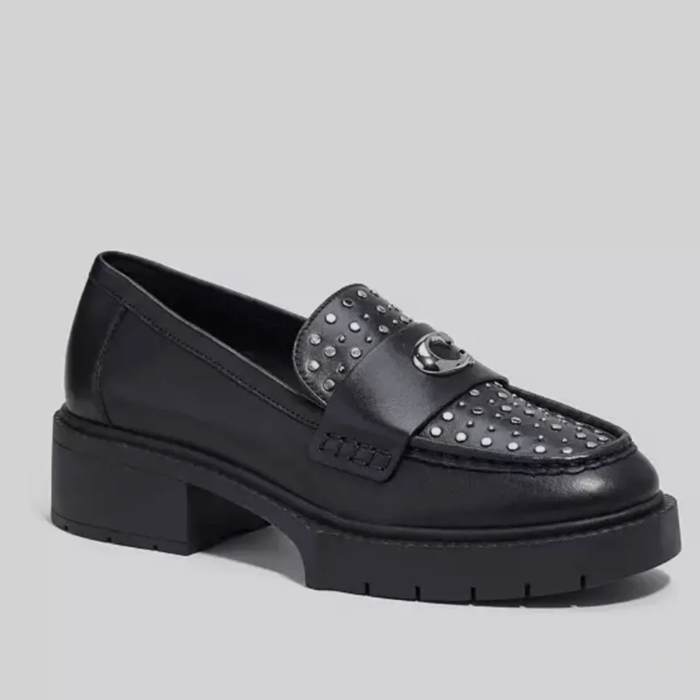 Coach Leela Loafer - NWT in Box - Sz. 10 - Picture 12 of 12